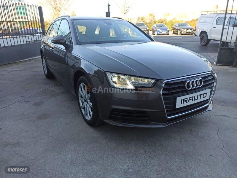 Audi A4 2.0 TDI 110kW 150CV Avant de 2018 con 148.722 Km por 19.990 EUR. en Zamora