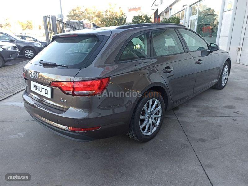 Audi A4 2.0 TDI 110kW 150CV Avant de 2018 con 148.722 Km por 19.990 EUR. en Zamora