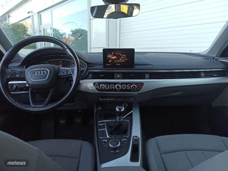 Audi A4 2.0 TDI 110kW 150CV Avant de 2018 con 148.722 Km por 19.990 EUR. en Zamora