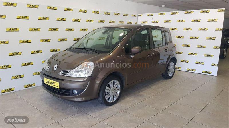 Renault Grand Modus Evolution dCi 90 eco2 de 2012 con 116.000 Km por 6.600 EUR. en Pontevedra