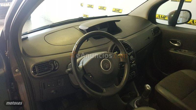 Renault Grand Modus Evolution dCi 90 eco2 de 2012 con 116.000 Km por 6.600 EUR. en Pontevedra