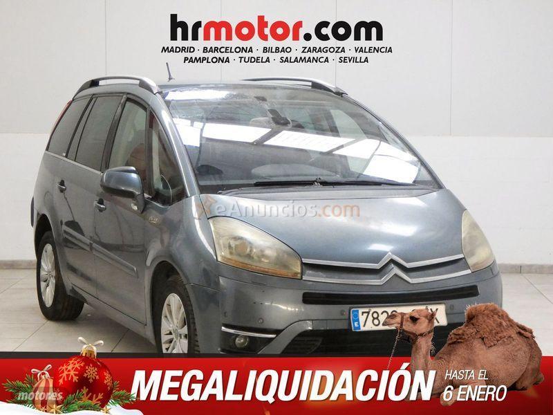 Citroen C4 Picasso 2.0 HDi CMP Exclusive de 2007 con 234.723 Km por 5.900 EUR. en Sevilla