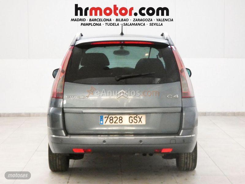 Citroen C4 Picasso 2.0 HDi CMP Exclusive de 2007 con 234.723 Km por 5.900 EUR. en Sevilla