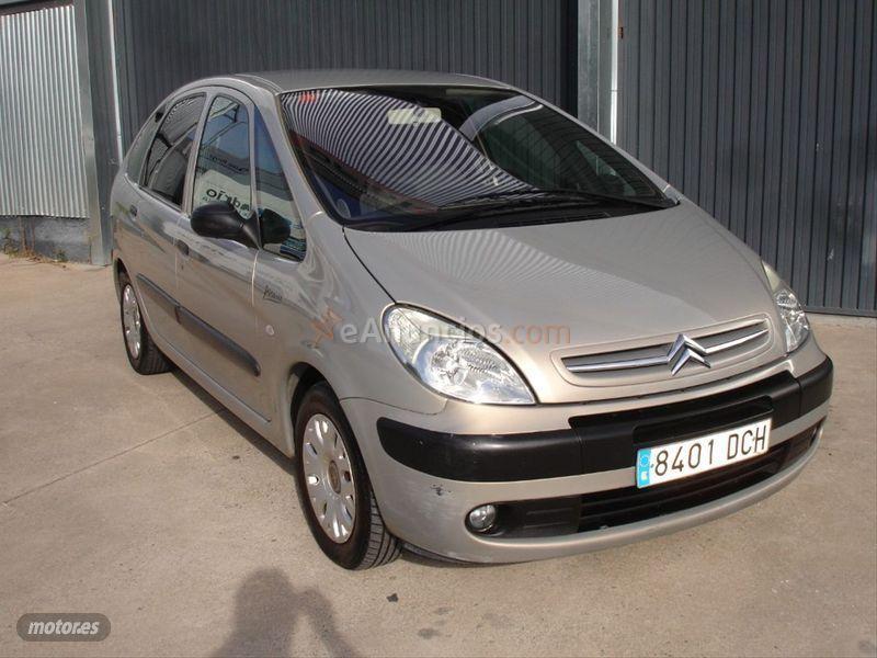 Citroen Xsara Picasso 2.0 HDI SX Top de 2005 con 144.700 Km por 4.500 EUR. en La Rioja