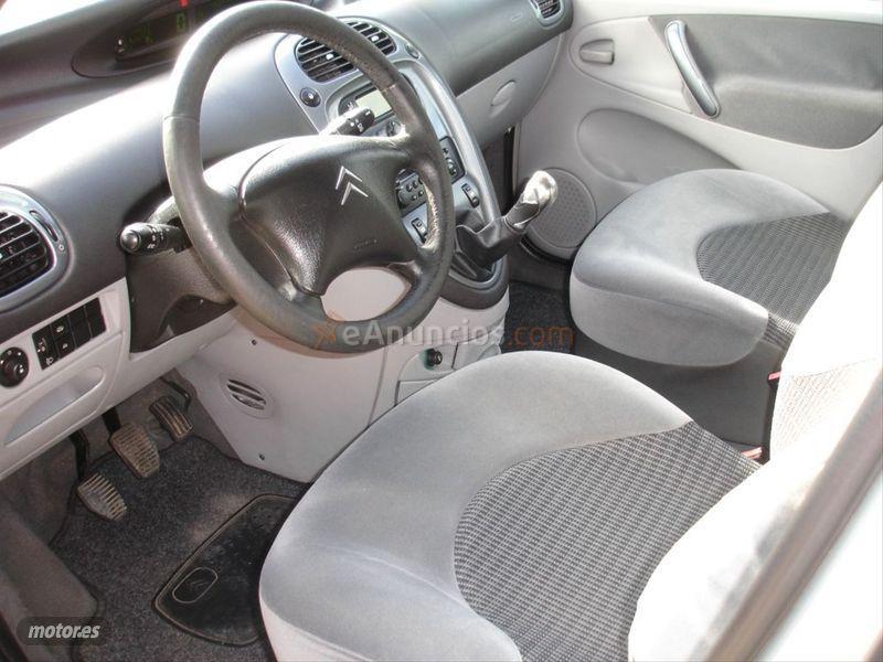 Citroen Xsara Picasso 2.0 HDI SX Top de 2005 con 144.700 Km por 4.500 EUR. en La Rioja