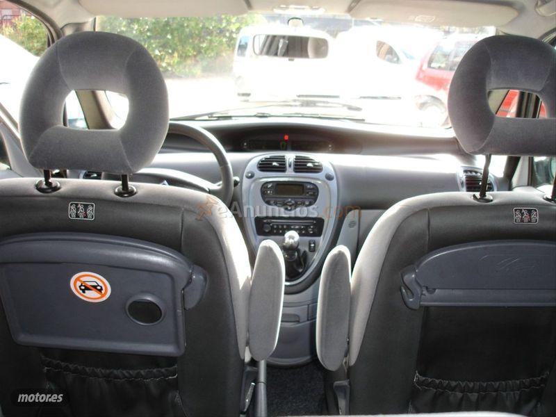 Citroen Xsara Picasso 2.0 HDI SX Top de 2005 con 144.700 Km por 4.500 EUR. en La Rioja