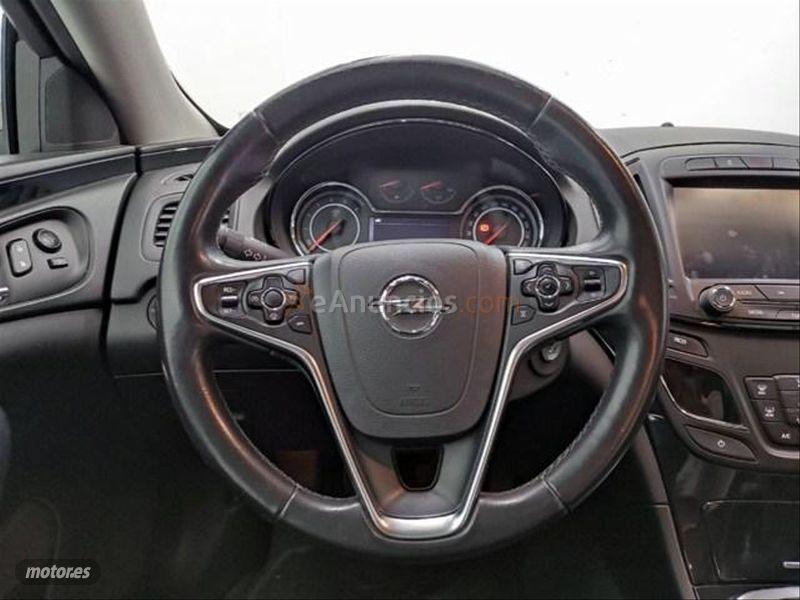 Opel Insignia ST 2.0 CDTI ecoFLEX SS 140 Excellence de 2015 con 93.915 Km por 12.950 EUR. en Barcelona