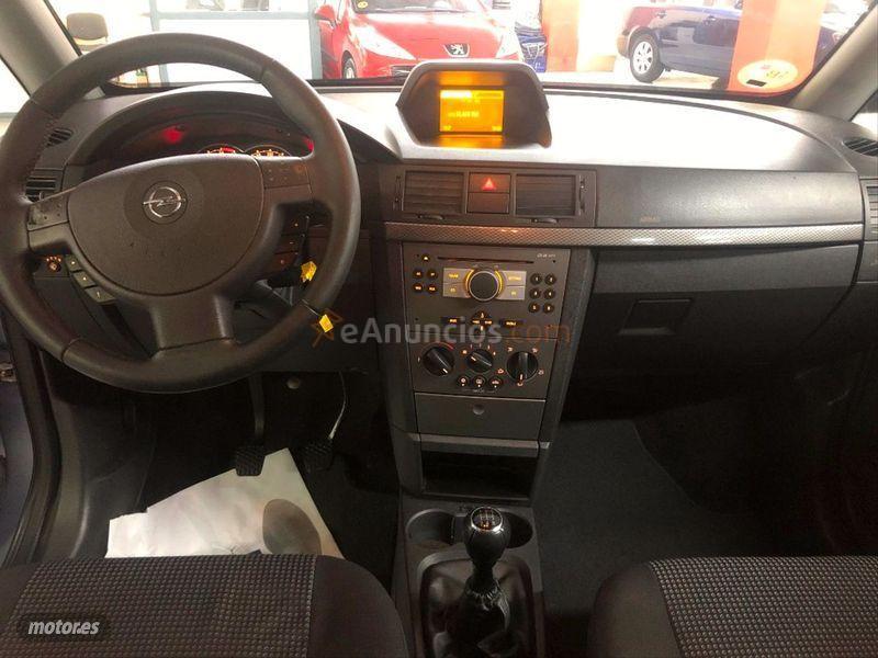 Opel Meriva Enjoy 1.7 CDTi 100 CV de 2007 con 149.000 Km por 3.990 EUR. en Barcelona
