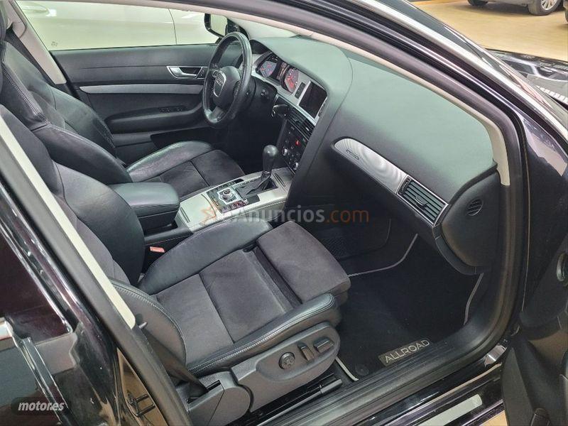 Audi Allroad Quattro 3.0 TDI 240cv DPF de 2010 con 178.000 Km por 12.795 EUR. en Madrid