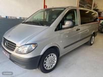 Mercedes Viano 2.2 CDI Ambiente Larga de 2007 con 159.000 Km por 13.900 EUR. en Madrid