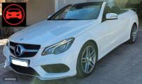 Mercedes Clase E Cabrio E 220 d de 2016 con 86.000 Km por 31.900 EUR. en Alicante
