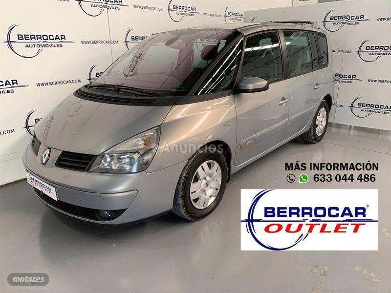 Renault Espace Authentique 1.9 dCi de 2006 con 161.144 Km por 3.900 EUR. en Sevilla