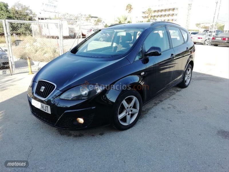 Seat Altea XL 1.6 TDI 105cv EEcomotive Reference de 2012 con 110.000 Km por 4.700 EUR. en Alicante