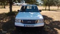 Ford Ranger 2.5 TDi Doble Cabina de 2004 con 181.000 Km por 7.999 EUR. en Avila