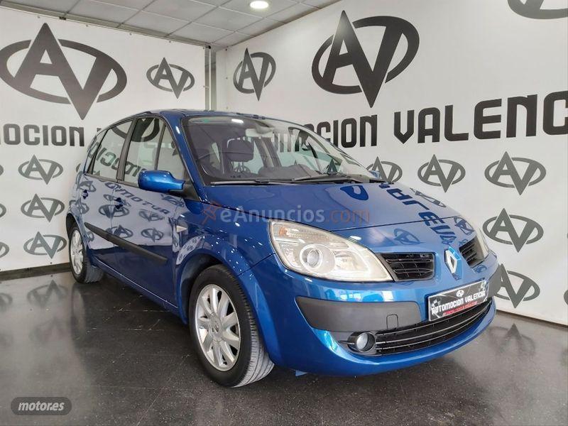 Renault Scenic Dynamique 1.6 16V EU4 de 2007 con 140.000 Km por 4.999 EUR. en Valencia