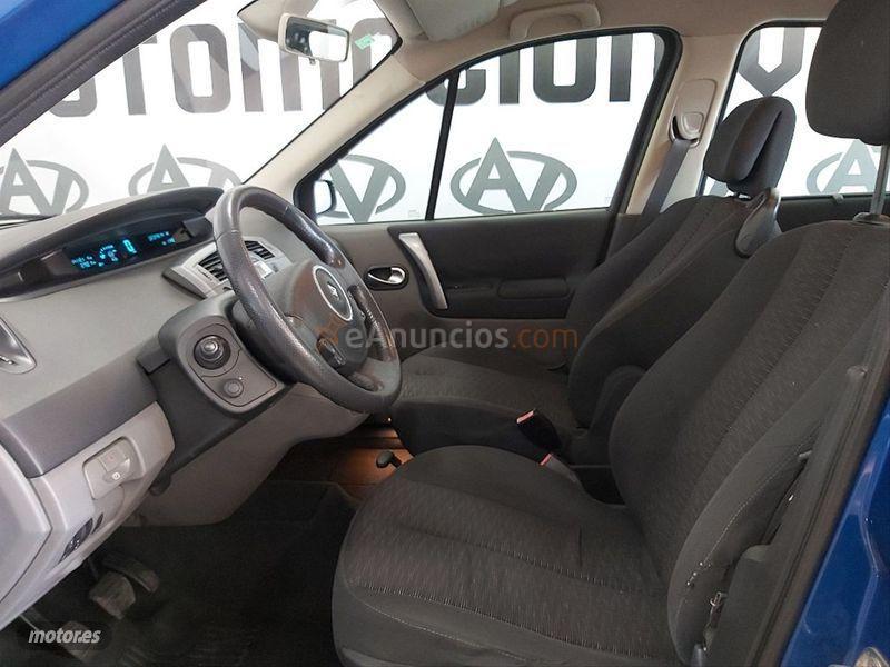 Renault Scenic Dynamique 1.6 16V EU4 de 2007 con 140.000 Km por 4.999 EUR. en Valencia