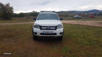 Ford Ranger 2.5 TDCi 4x4 Doble Cabina de 2011 con 280.000 Km por 10.499 EUR. en Avila