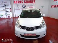 Nissan Note 5p. 1.4G 88CV Acenta de 2010 con 155.000 Km por 3.900 EUR. en Badajoz