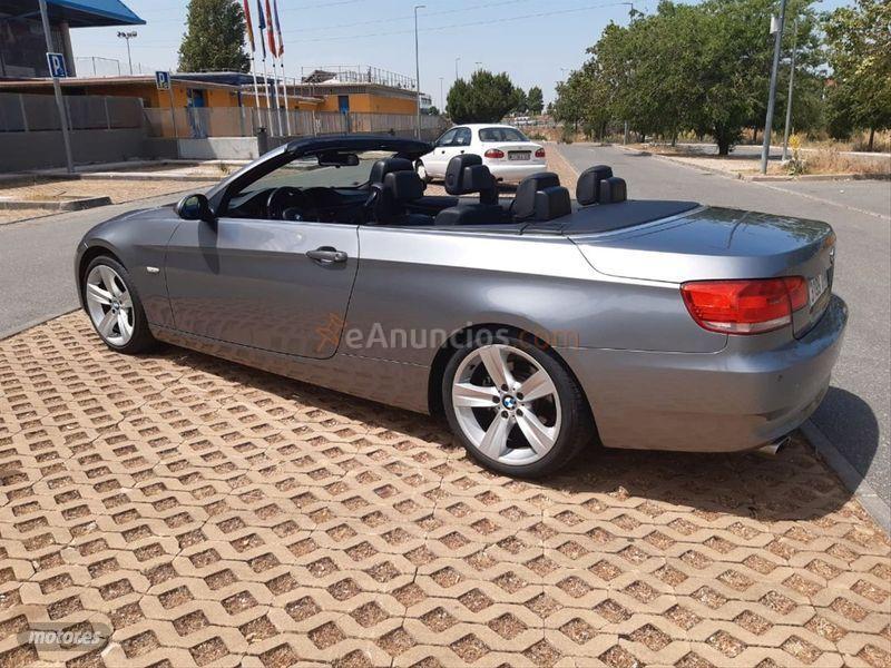 BMW Serie 3 320D de 2009 con 161.000 Km por 12.990 EUR. en Madrid