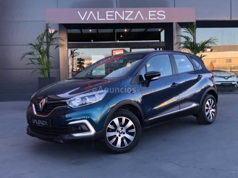 Renault Captur 1.5 dCi 90ch energy Business Eco 