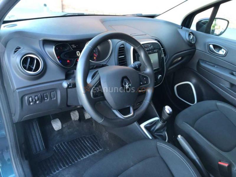 Renault Captur 1.5 dCi 90ch energy Business Eco 