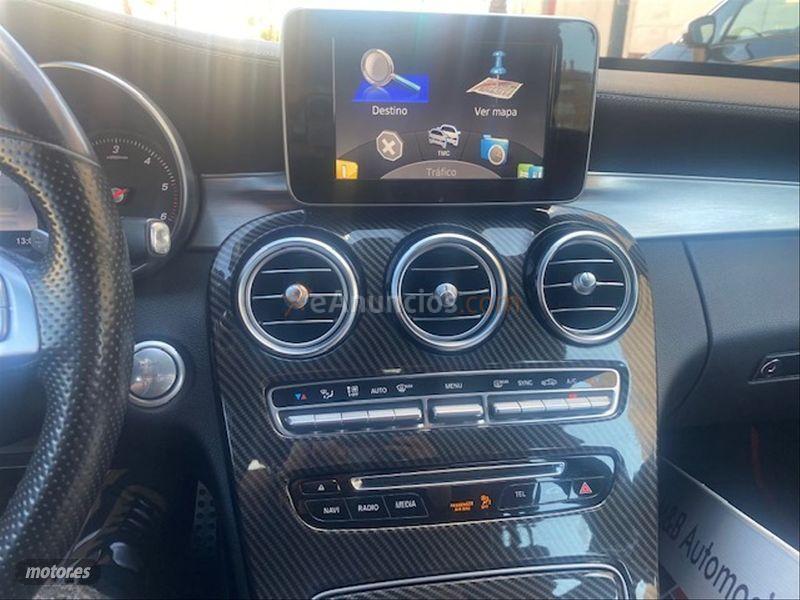 Mercedes Clase C C 220 d Sportive AMG Estate de 2016 con 74.000 Km por 25.500 EUR. en Alicante