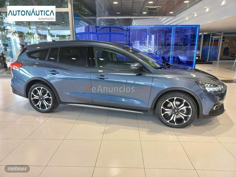 Ford Focus 1.5 Ecoblue 88kW Active SportBr de 2020 con 35.200 Km por 22.500 EUR. en Alicante