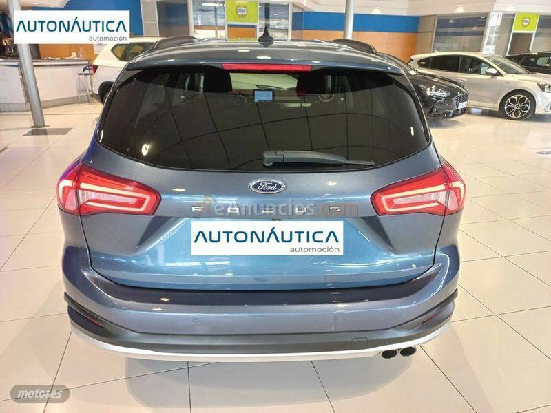Ford Focus 1.5 Ecoblue 88kW Active SportBr de 2020 con 35.200 Km por 22.500 EUR. en Alicante