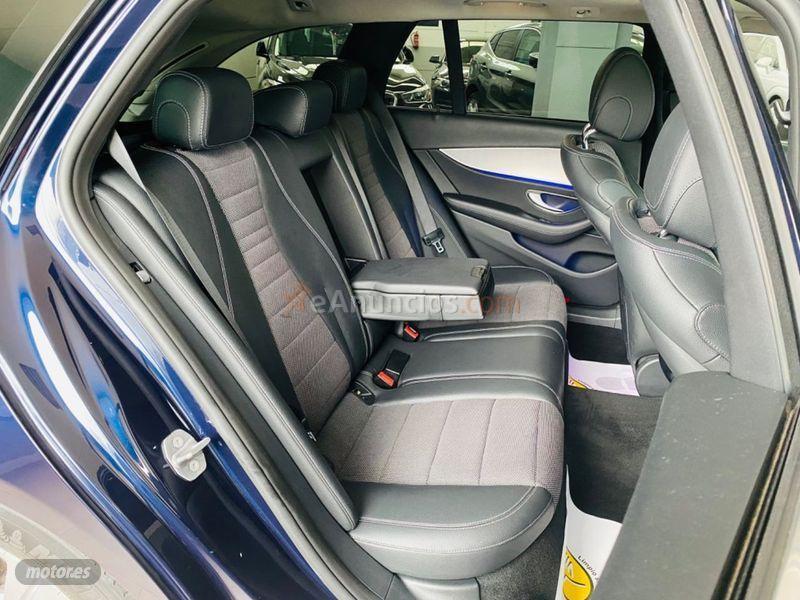 Mercedes Clase E E 220 d Estate de 2017 con 143.000 Km por 28.000 EUR. en Madrid