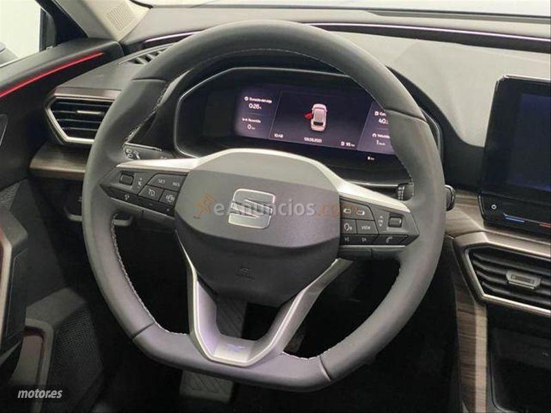 Seat Leon SP 1.5 TSI 96kW SS Xcellence Go L de 2021 con 4.918 Km por 22.900 EUR. en Barcelona