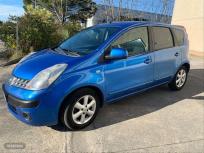 Nissan Note 5p. 1.5dCi70 VISIA AA Airbags lat. de 2006 con 248.000 Km por 3.500 EUR. en Vizcaya