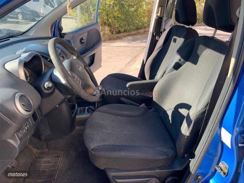 Nissan Note 5p. 1.5dCi70 VISIA AA Airbags lat. de 2006 con 248.000 Km por 3.500 EUR. en Vizcaya