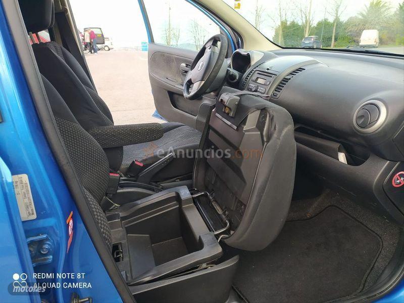 Nissan Note 5p. 1.5dCi70 VISIA AA Airbags lat. de 2006 con 248.000 Km por 3.500 EUR. en Vizcaya
