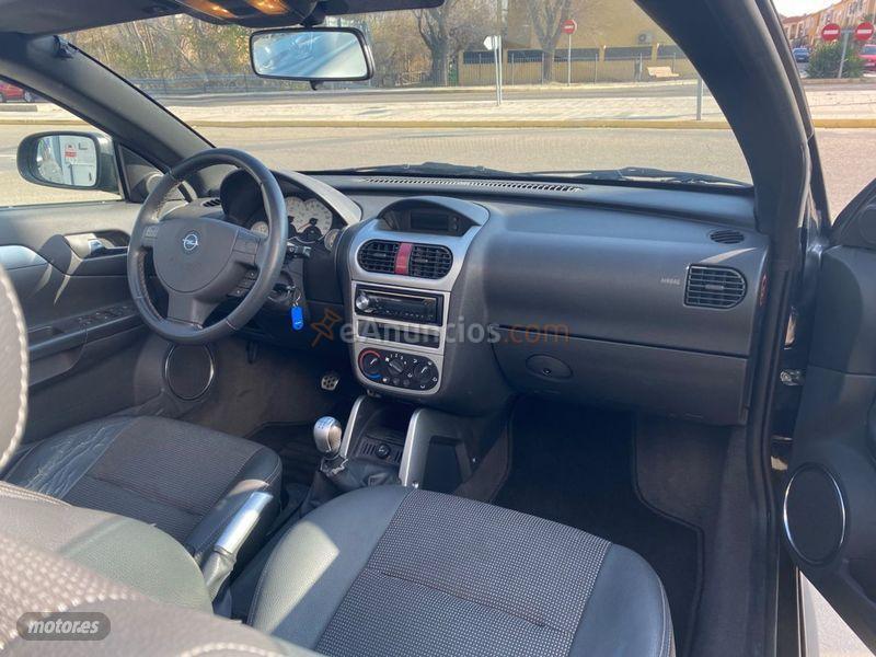 Opel Tigra Sport 1.3 CDTi de 2007 con 121.300 Km por 3.960 EUR. en Toledo