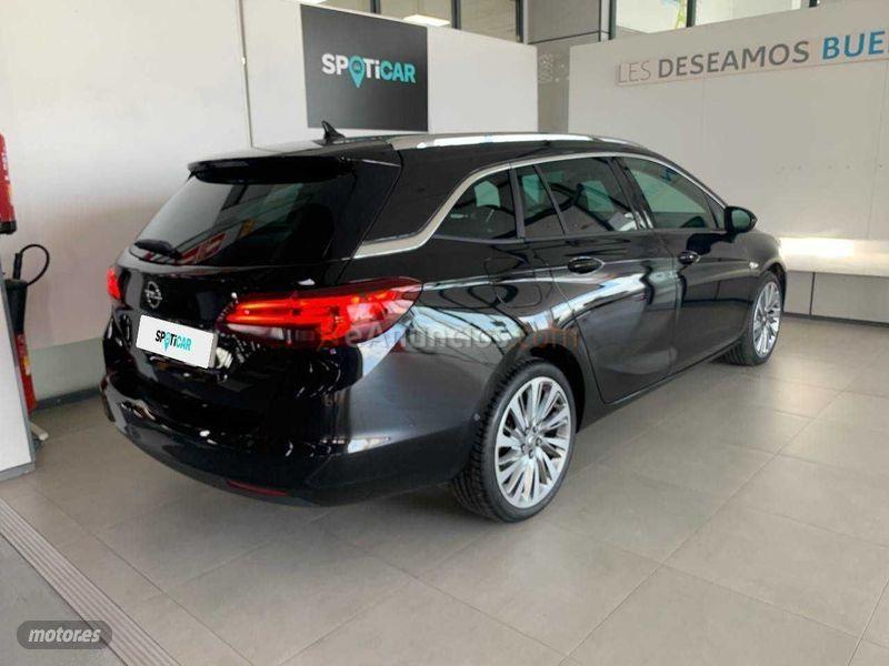 Opel Astra 1.4T SHT 107kW 145CV Elegance CVT ST de 2020 con 13.583 Km por 18.950 EUR. en Madrid