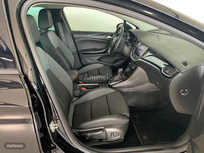 Opel Astra 1.4T SHT 107kW 145CV Elegance CVT ST de 2020 con 13.583 Km por 18.950 EUR. en Madrid