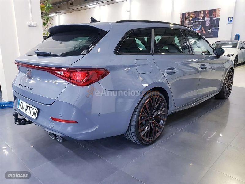 Cupra Leon SP 2.0 TSI 228kW 310 CV 4Drive DSG de 2021 con 450 Km por 49.900 EUR. en Barcelona