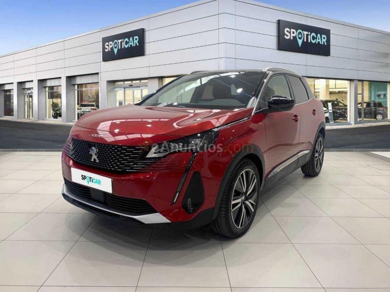 PEUGEOT 3008  1.6 PureTech 132KW S&S  EAT8 GT Pack