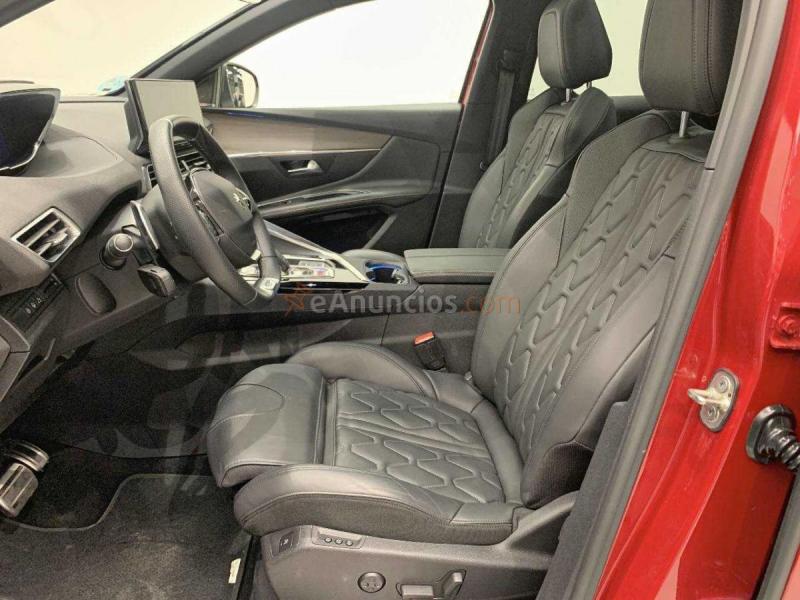 PEUGEOT 3008  1.6 PureTech 132KW S&S  EAT8 GT Pack