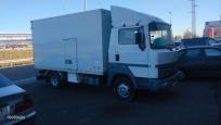 Nissan Cabstar L-35 CHASIS CABINA de 1995 con 250.000 Km por 3.990 EUR. en Asturias