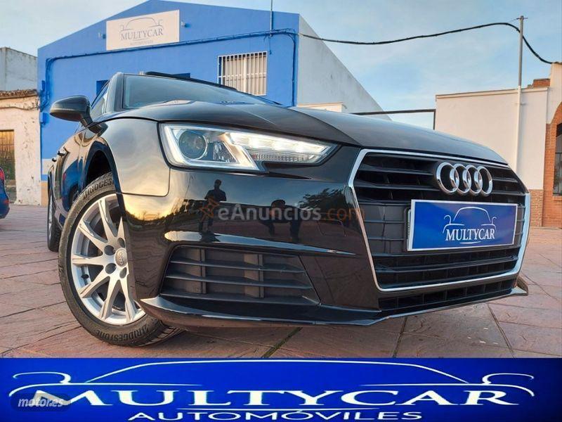 Audi A4 Avant 2.0 TDI 110kW150CV Advanced ed de 2017 con 173.449 Km por 19.500 EUR. en Badajoz
