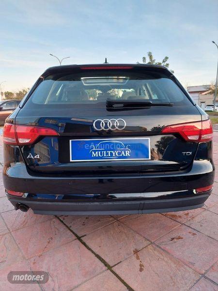 Audi A4 Avant 2.0 TDI 110kW150CV Advanced ed de 2017 con 173.449 Km por 19.500 EUR. en Badajoz
