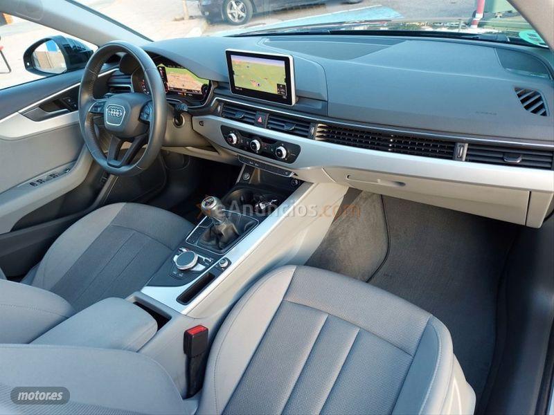 Audi A4 Avant 2.0 TDI 110kW150CV Advanced ed de 2017 con 173.449 Km por 19.500 EUR. en Badajoz