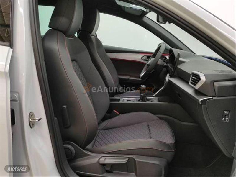 Seat Leon SP 1.5 TSI 110kW SS FR de 2020 con 20.504 Km por 23.900 EUR. en Barcelona