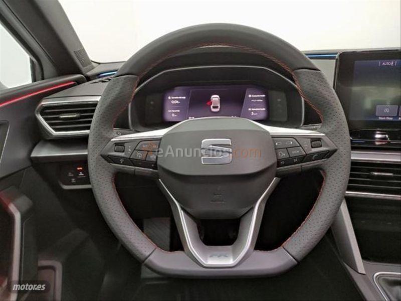 Seat Leon SP 1.5 TSI 110kW SS FR de 2020 con 20.504 Km por 23.900 EUR. en Barcelona