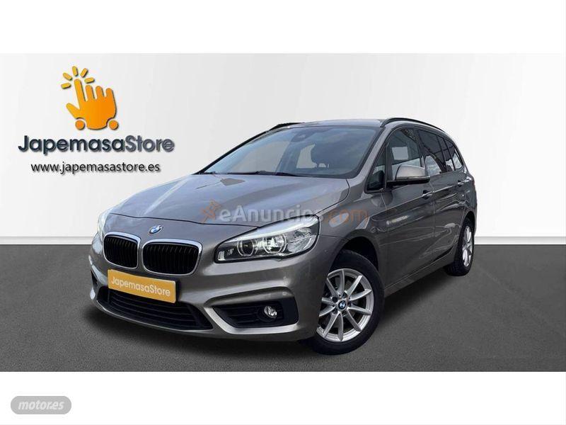 BMW Serie 2 Gran Tourer 218d de 2015 con 127.941 Km por 16.950 EUR. en Granada