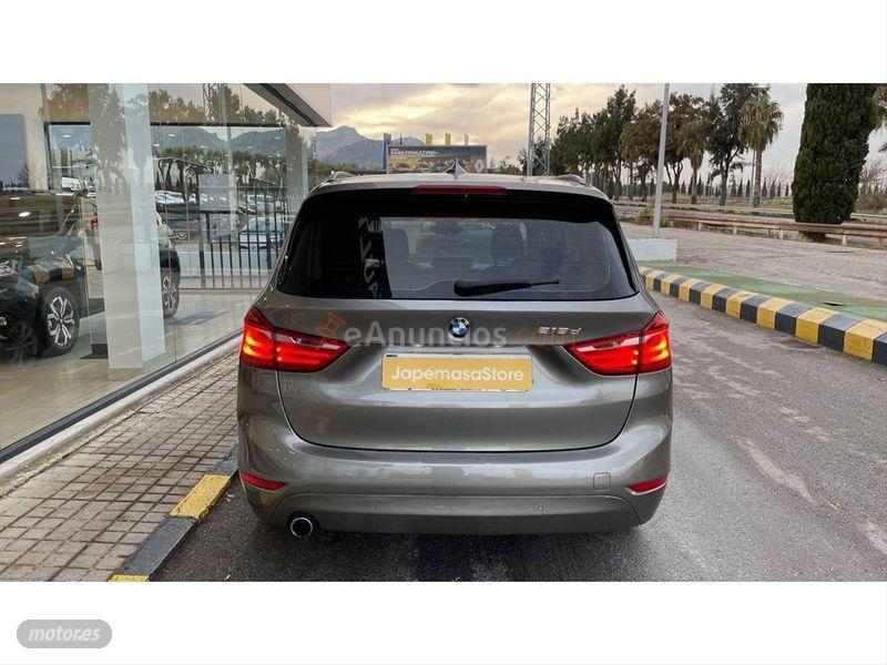 BMW Serie 2 Gran Tourer 218d de 2015 con 127.941 Km por 16.950 EUR. en Granada
