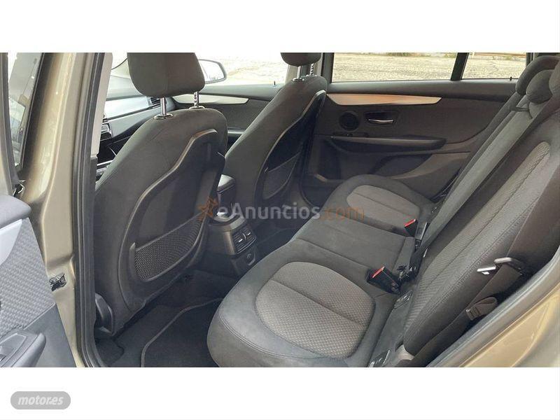BMW Serie 2 Gran Tourer 218d de 2015 con 127.941 Km por 16.950 EUR. en Granada