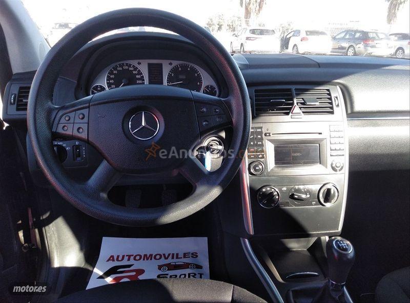 Mercedes Clase B B 150 de 2009 con 199.000 Km por 7.500 EUR. en Alicante