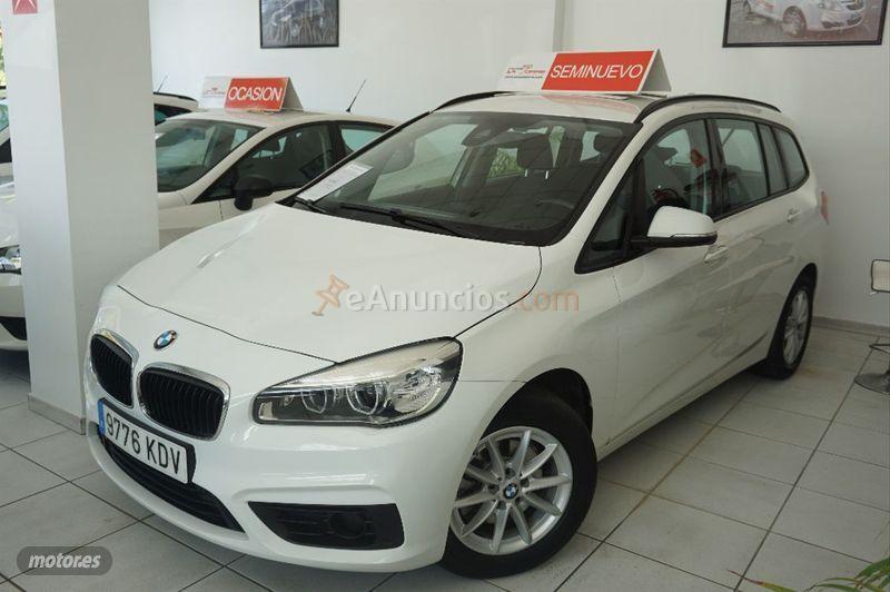 BMW Serie 2 Gran Tourer 216d de 2018 con 66.000 Km por 18.700 EUR. en Cadiz